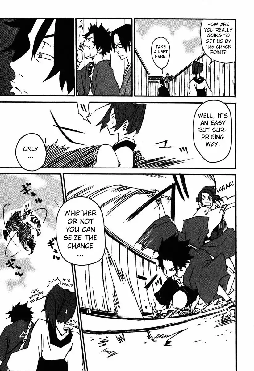 Samurai Champloo Chapter 2 15